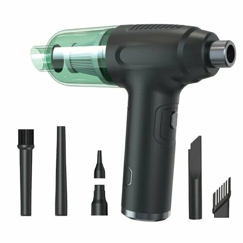 Автомобильный беспроводной пылесос 2 в 1 249000₽