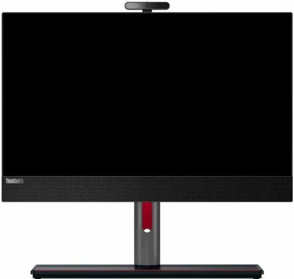 Моноблок 23.8 Lenovo ThinkCentre M90a Gen 3 1920 x 1080 Intel Core i5-12500 8Gb SSD 512 Gb Intel UHD Graphics Windows 11 Professional черный 11VKS00D0