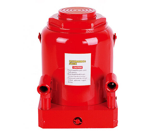 фото Домкрат TOR 2т 158-248мм гидравлический в кейсе ST0203 1009691