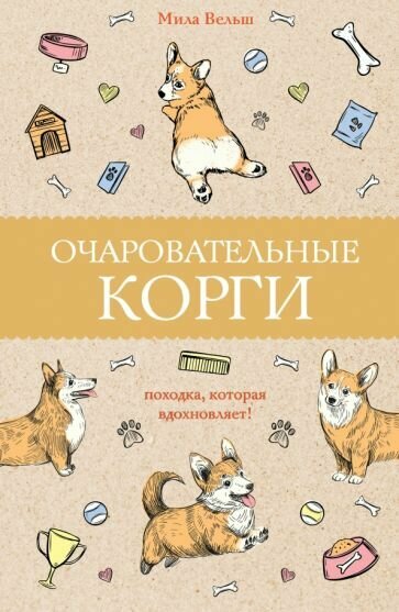 Очаровательные корги: походка, которая вдохновляет! - фото №7