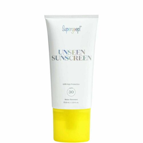 SUPERGOOP! Unseen Sunscreen SPF 30 Невидимое средство SPF 30, 50мл