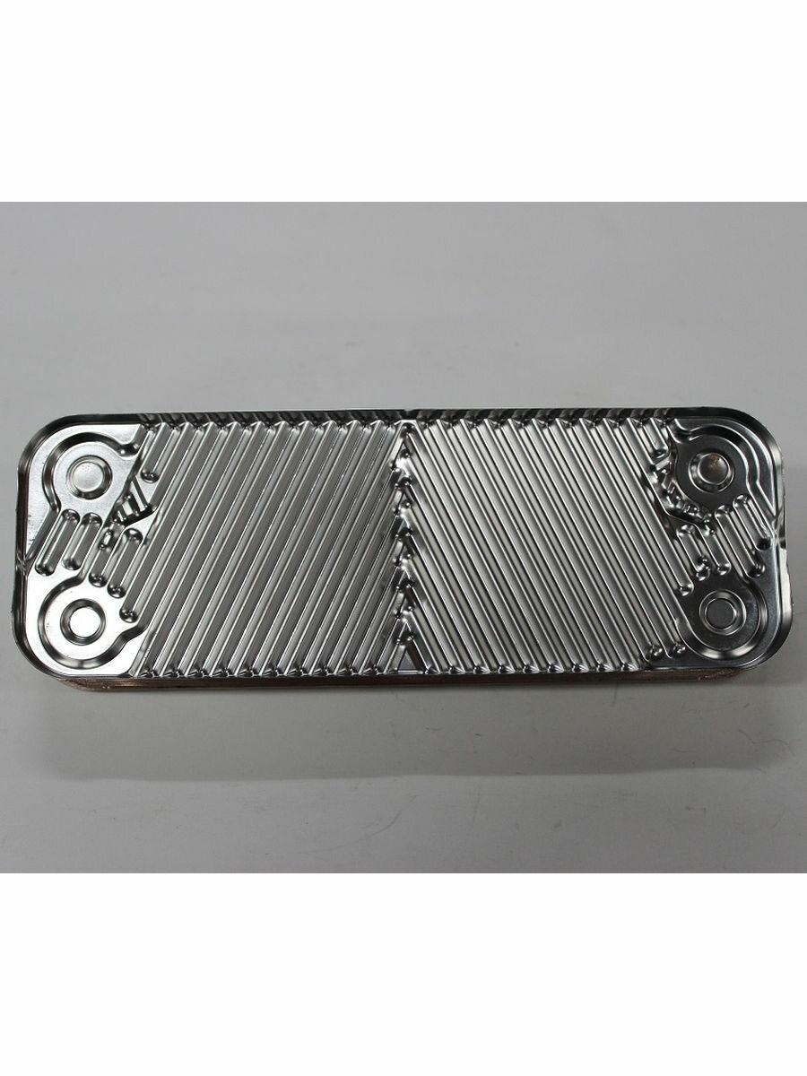 Теплообменник вторичный ГВС 10 пластин для котлов Baxi 5686660