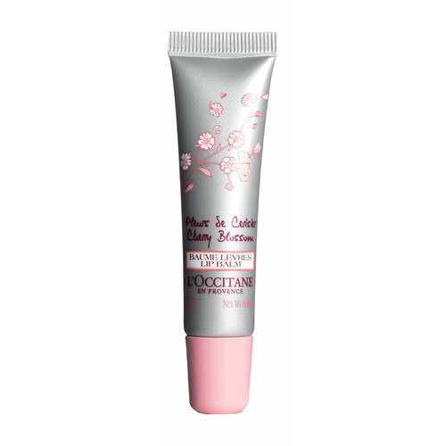 Бальзам для губ L Occitane Cherry Blossom Lip Balm