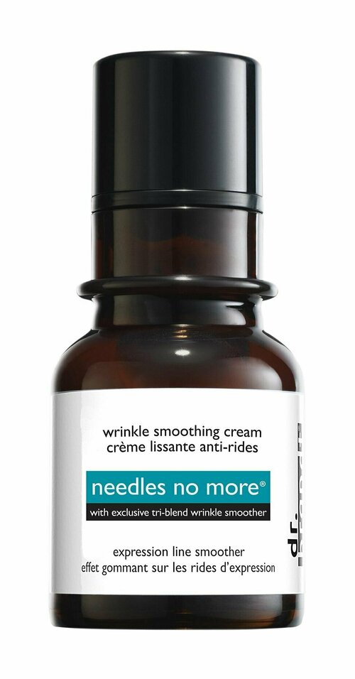 Крем-миорелаксант для лица Dr Brandt Wrinkle Smoothing Cream