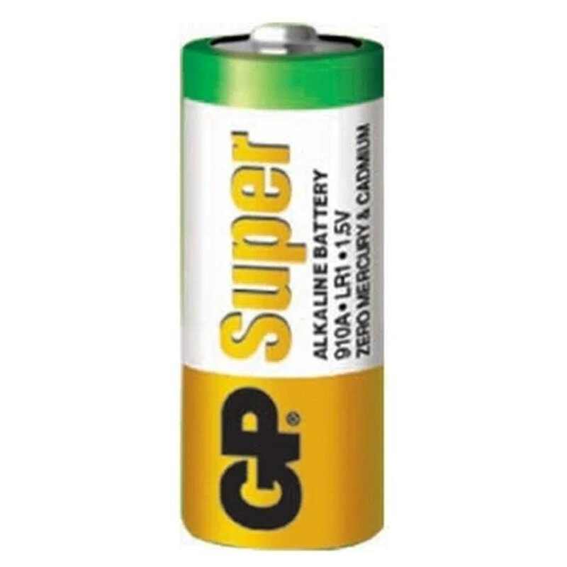 Батарейка GP Super Alkaline N (LR1/910A)