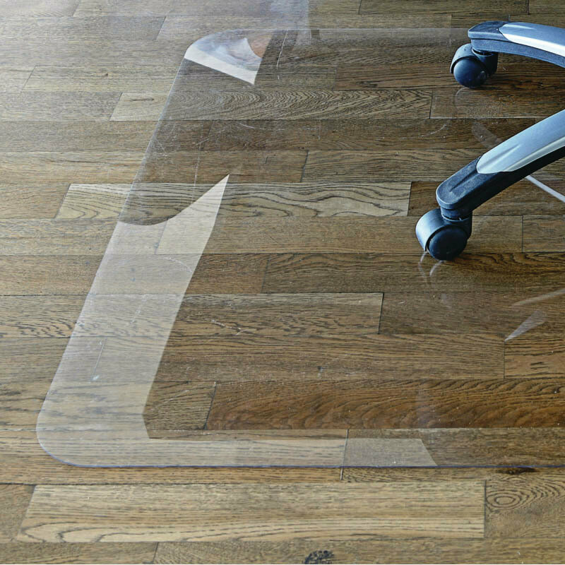 фото Коврик напольный для твердых покрытий Clear (поликарбонат, 150x100 см)