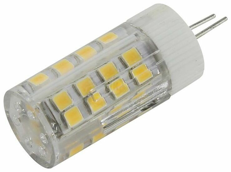 Светодиодная (LED) Лампа SmartBuy 5Вт, 220В, 3000 теплый свет, G4 цоколь