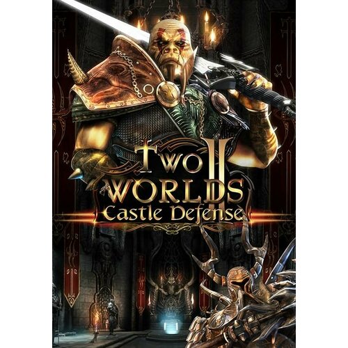 Two Worlds II: Castle Defense DLC (Steam; PC; Регион активации РФ, СНГ)