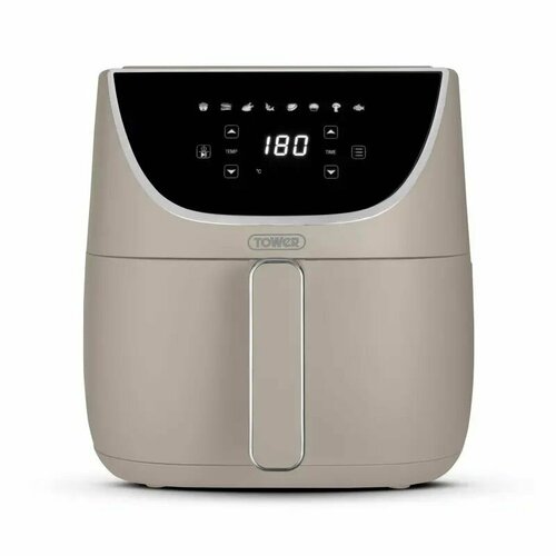 Аэрогриль Tower Vortx с 8 функциями 6 л бежевый 2519800₽