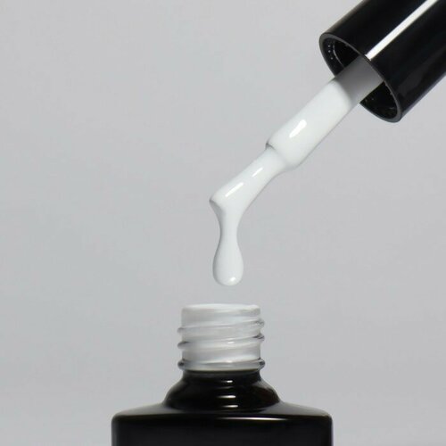 Гель-лак для ногтей 3-х фазный LED/UV 8мл DELICATE NUDE (01) 9425675