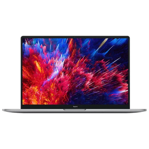 156 Ноутбук RedmiBook Pro 15 3200x2000 Ryzen 5 6600H RAM 16 ГБ SSD 512 ГБ Radeon 660M Windows 11 JYU4474CN английскаярусская раскладка 8998900₽