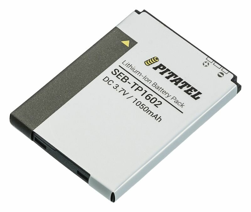 Аккумулятор Pitatel SEB-TP1602 для Acer E100 (C1), E101 (E1), E200 (L1), 1050mAh