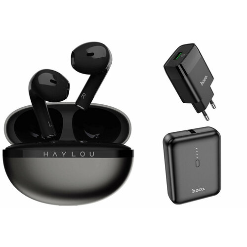 Наушники Haylou X1 2023 Black 557500₽