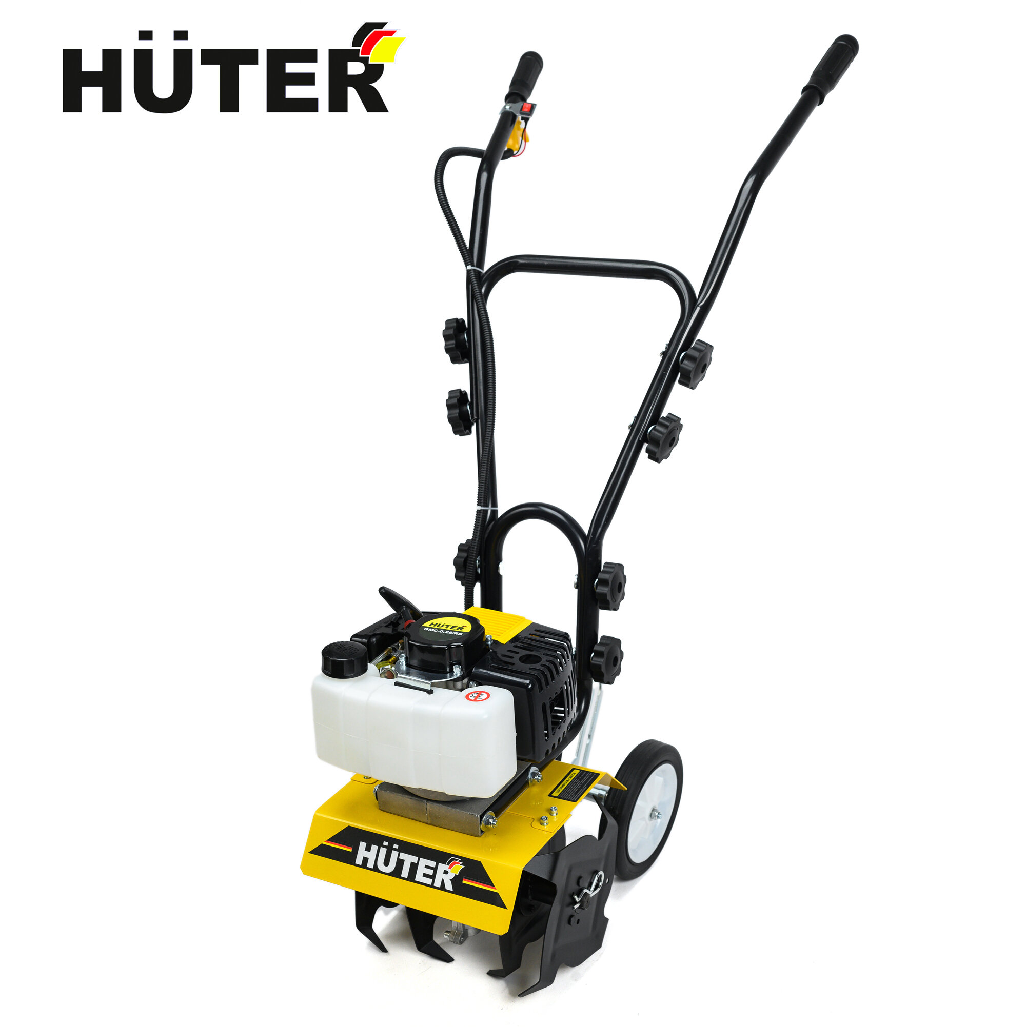 фото Мотокультиватор GMC-0,28/RS Huter