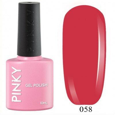 PINKY Classic 058 Коралловый Риф 10 мл