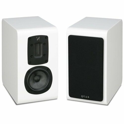 Полочная акустика Wharfedale QuadS-1 Piano White полочная акустика wharfedale elysian 1 piano black