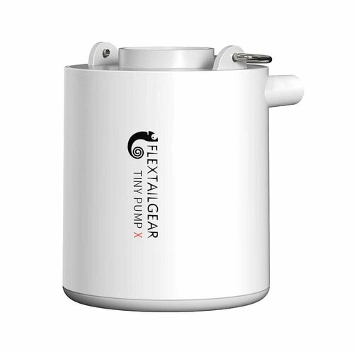 Насос портативный Flextail Tiny Pump X White 378000₽