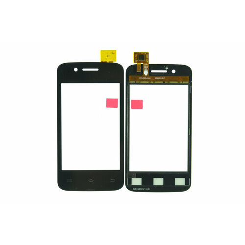 Тачскрин для Keneksi Solo black ORIG100%