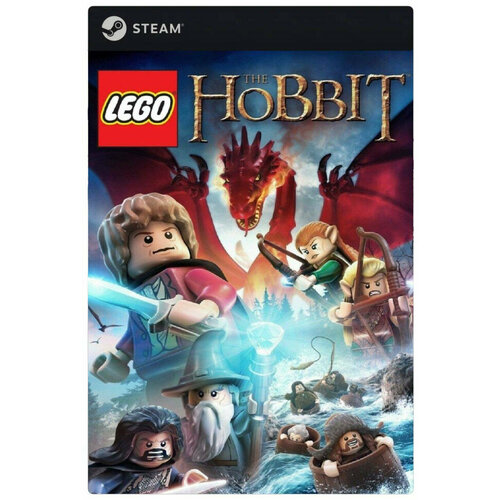 Игра LEGO The Hobbit для PC, Steam, электронный ключ игра valiant hearts the great war для pc электронный ключ