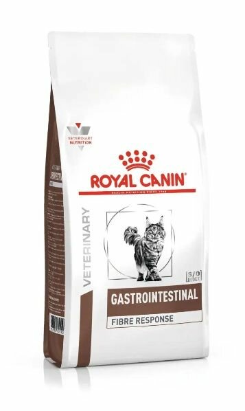 Royal Canin Fibre Response Диета для кошек при запорах 2 кг