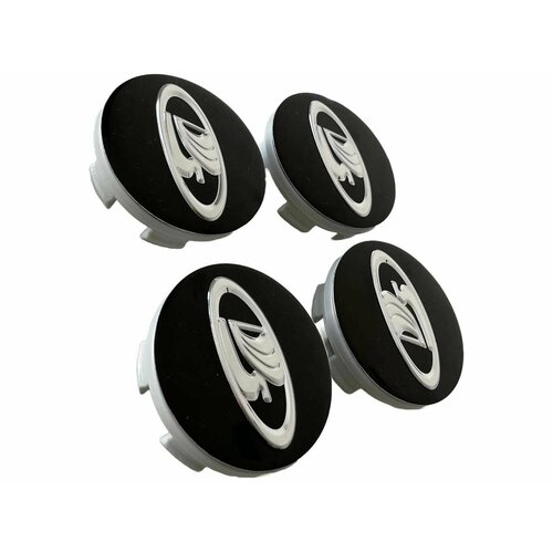 Колпачок ступицы колеса R17 Black LineЧерный к-т 4 шт Оригинал для ВАЗ LADA Vesta Vesta Cross Vesta Cross SW 8450076954 2990₽