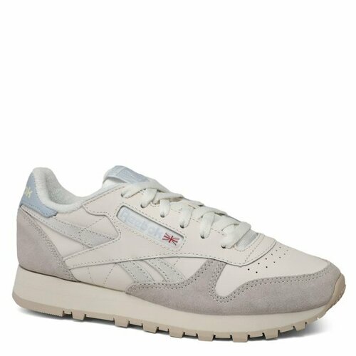 Кроссовки Reebok Reebok CLASSIC LEATHER, размер 37, белый