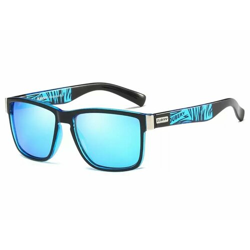 Солнцезащитные очки DUBERY Dub12, голубой