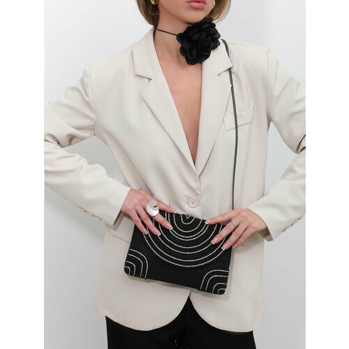 Сумка клатч , черный