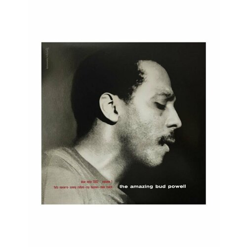 0602458319804, Виниловая пластинкаPowell, Bud, The Amazing bud powell cleopatra s dream the very best of bud powell