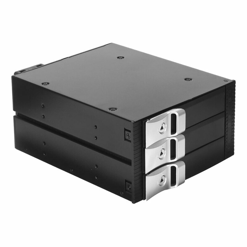 Корзина для HDD ExeGate HS335-01 (на 3,5 SATA/SAS HDD) (EX264639RUS)