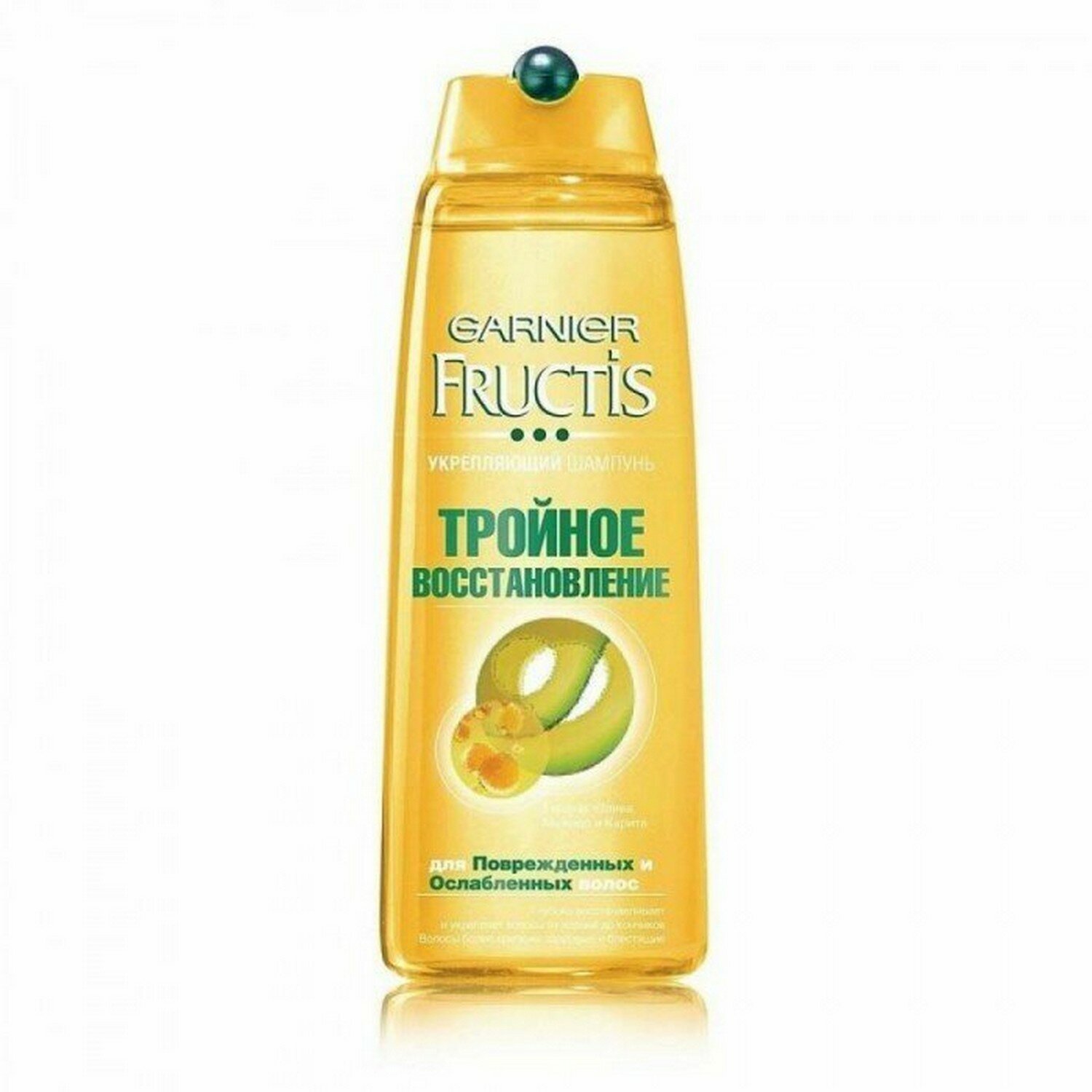 Garnier Шампунь Тройное восстановление 400 мл (Garnier, ) - фото №5