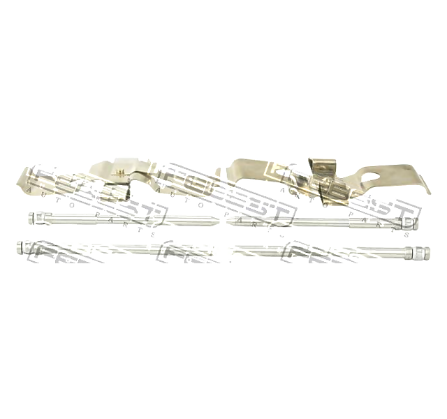 FEBEST 2303-002 монтажный комплект для дисковых колодок