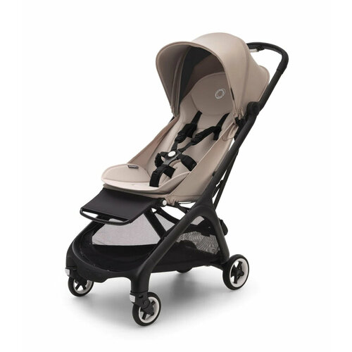 коляска прогулочная bugaboo butterfly forest green Коляска прогулочная Bugaboo Butterfly desert taupe