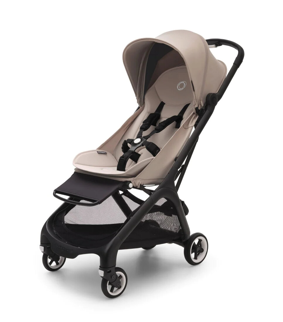 Коляска прогулочная Bugaboo Butterfly desert taupe