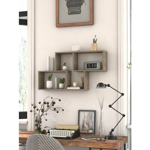 Полка настенная подвесная