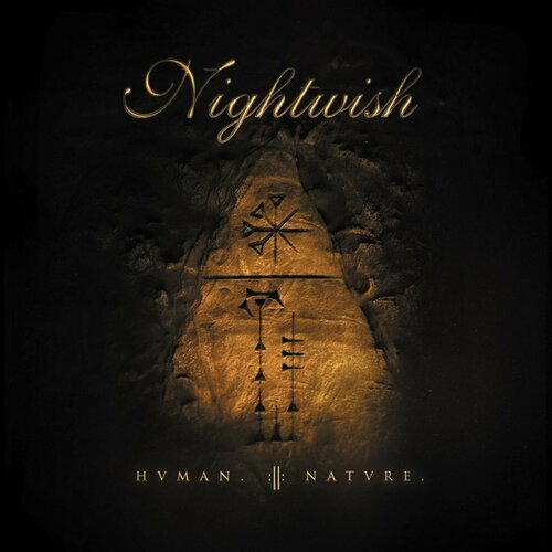 Nightwish Виниловая пластинка Nightwish Human. :||: Nature.