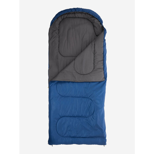 Спальный мешок Outventure Montreal 3 правосторонний Синий RUS Бр Ориг one size 2959₽