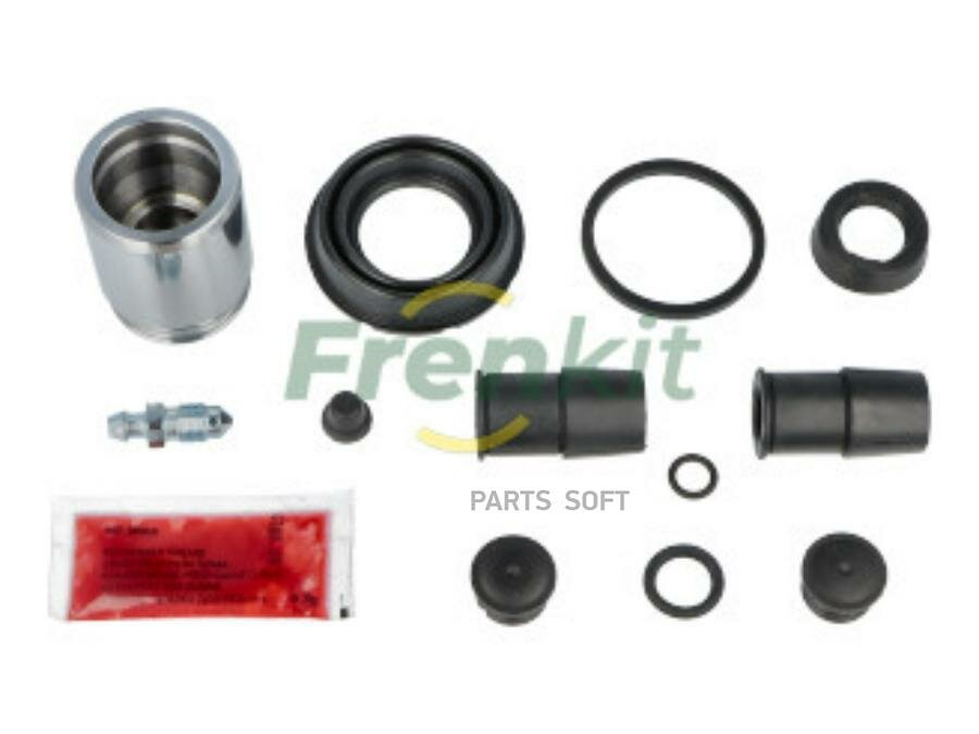 FRENKIT 238913 F238913_рем. к-т дискового тормоза с поршнем зад! d38 ATE\ Ford Focus II, Mazda 3, Renault Megane II