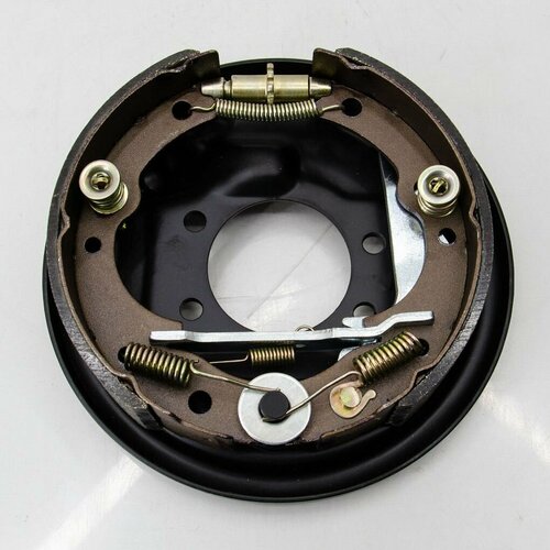 Ручной тормоз в сборе MITSUBISHI CANTER 4D32-4D35 ZEVS без барабана ручника 11605₽