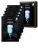 Маска для лица JMSolution Water Luminous SOS Ringer Black Pack, н...