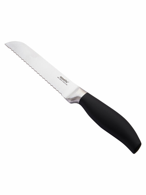 Нож для хлеба Appetite Ультра из нержавеющей стали, 15 см