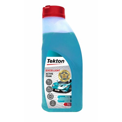 Бесконтактный шампунь TEKTON Excellent 130-50 1 л 234₽