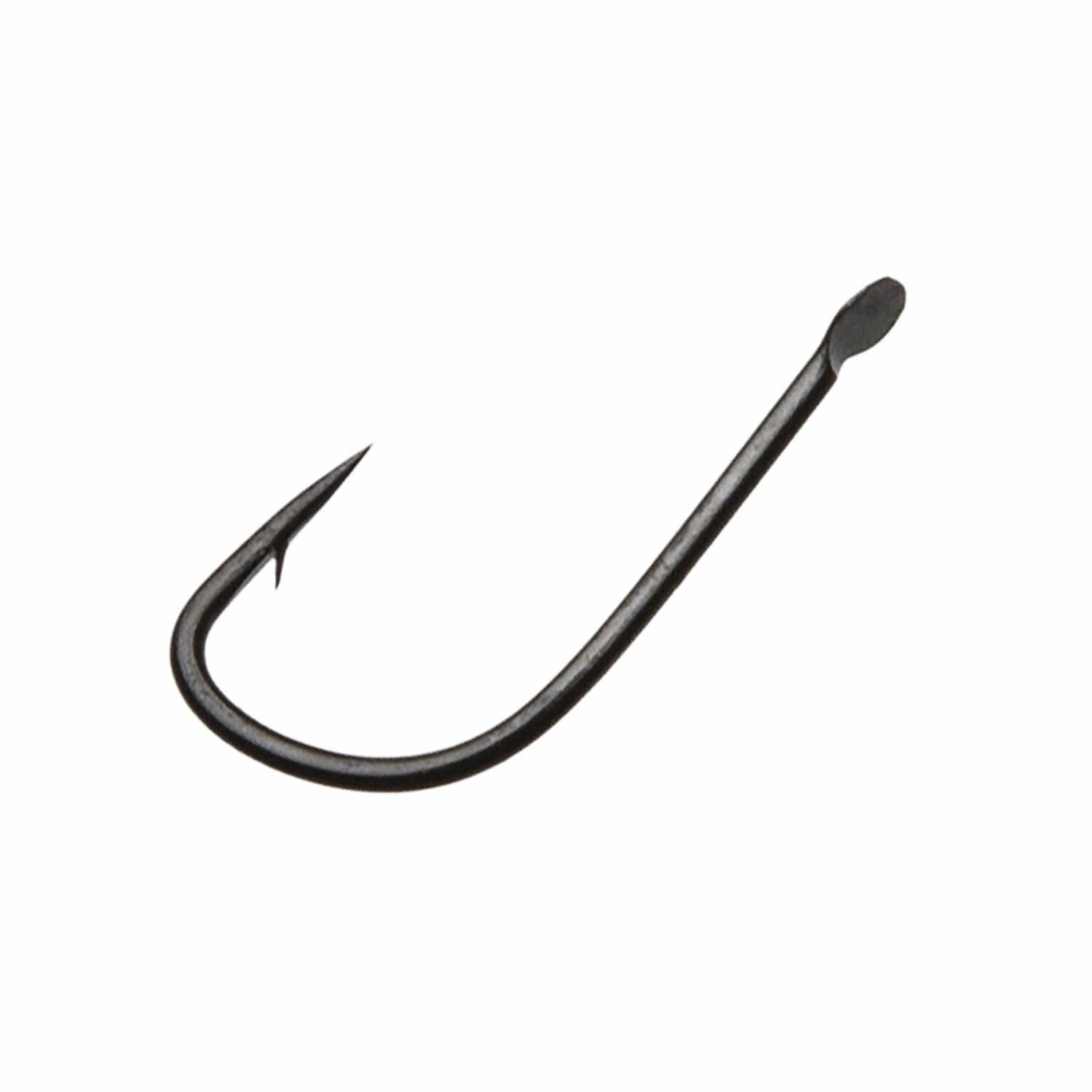 Крючок рыболовный одинарный VMC 7004 Bn #10 (10шт) для рыбалки на карася, леща, плотву, карпа