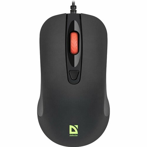 Мышь проводная Defender Ultra Classic MB-280 86300₽