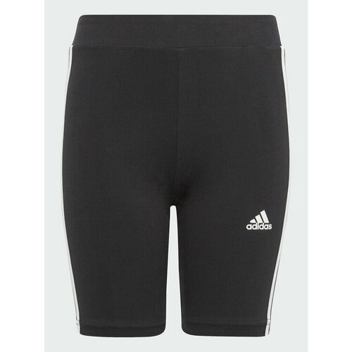 Бриджи спортивные adidas, размер 13/14Y [METY], черный rennison loise withering tights