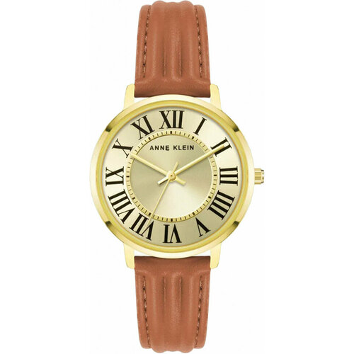 Наручные часы ANNE KLEIN, золотой anne klein 1413btsv