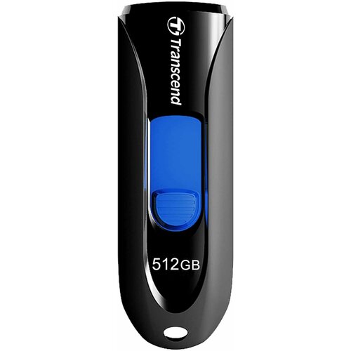 флешка transcend jetflash 710 Флешка Transcend Jetflash 790 512ГБ USB3.0 черный (TS512GJF790K)