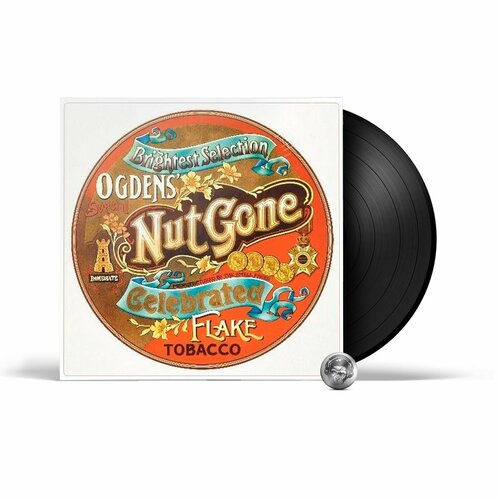 Small Faces - Ogdens' Nut Gone Flake (LP) 2023 Black, 180 Gram, Mono, Limited Виниловая пластинка small faces small faces from the beginning