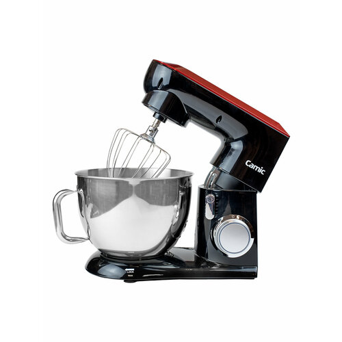 Планетарный миксер 8 л. SM1571N BLACK-RED