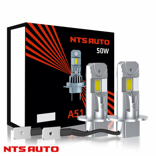 Светодиодные лампы A51 H3